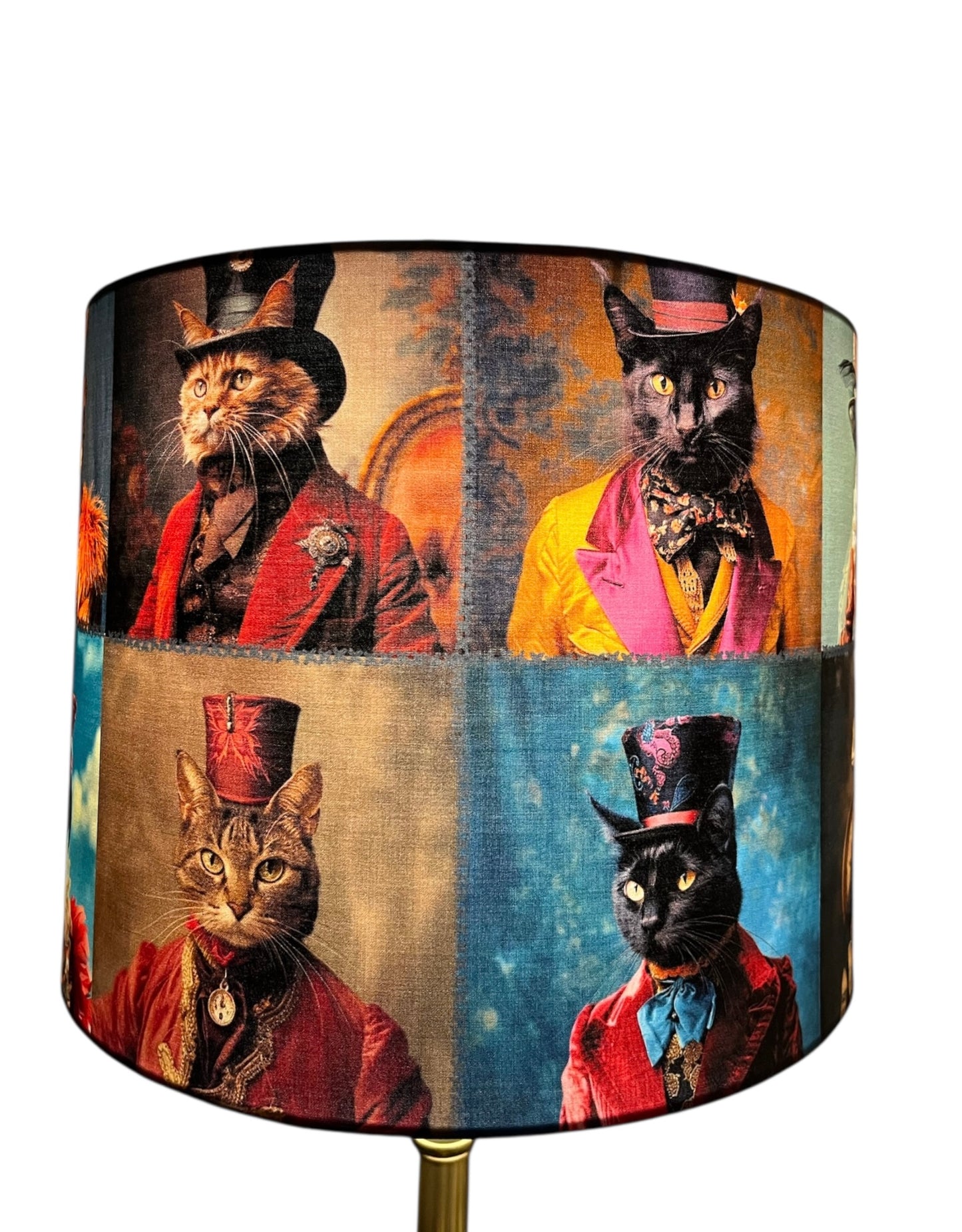 Animals in suits