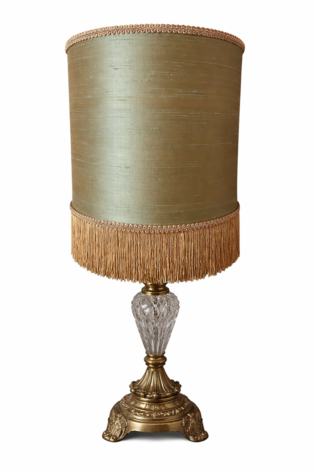 Custom lampshade for Susie