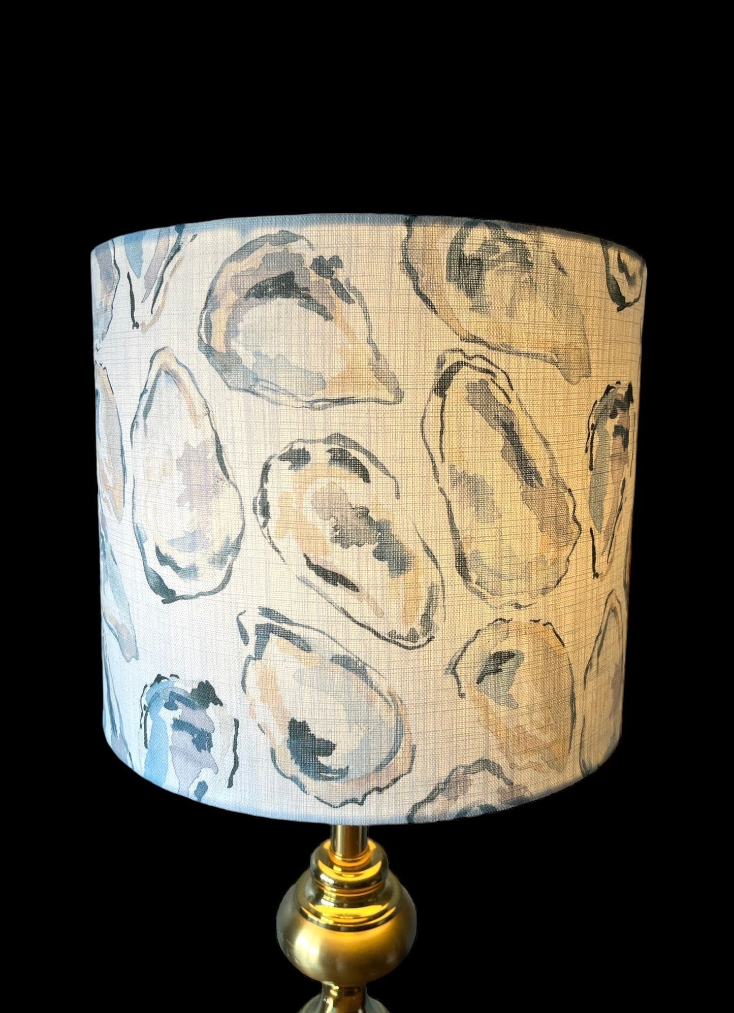Oyster Lampshade