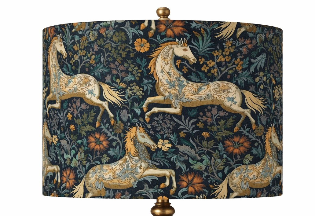 Horse Lampshade
