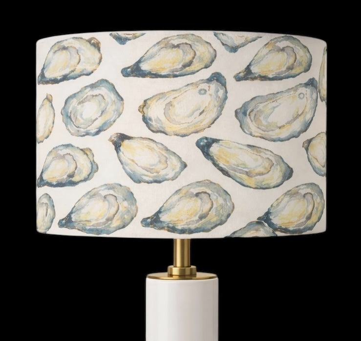 Oyster Lampshade