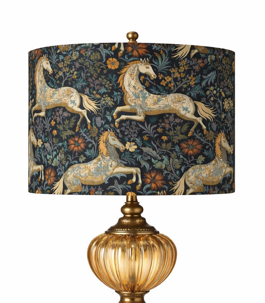 Horse Lampshade