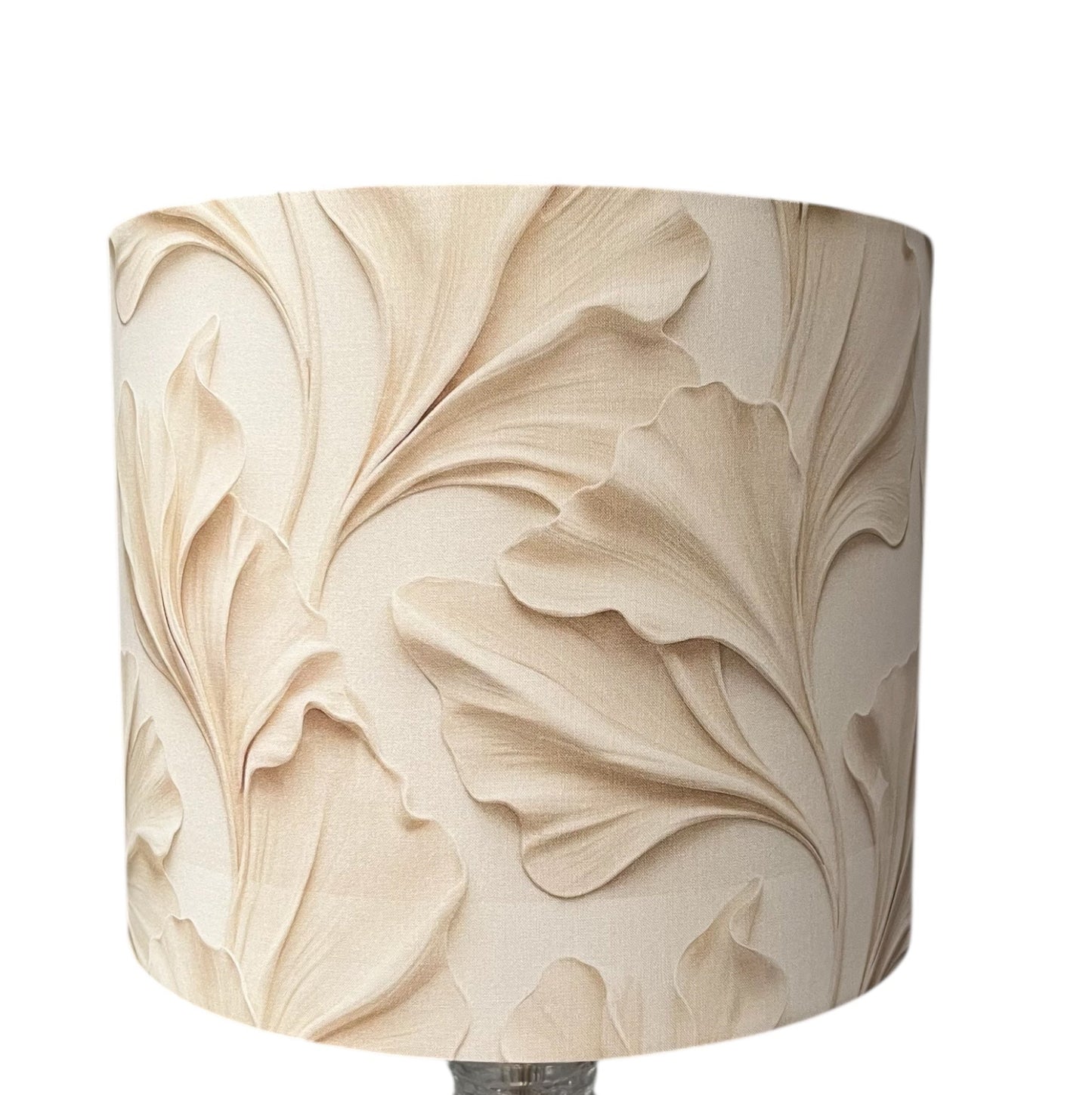 Ginkgo lampshade