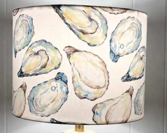 Oyster Lampshade