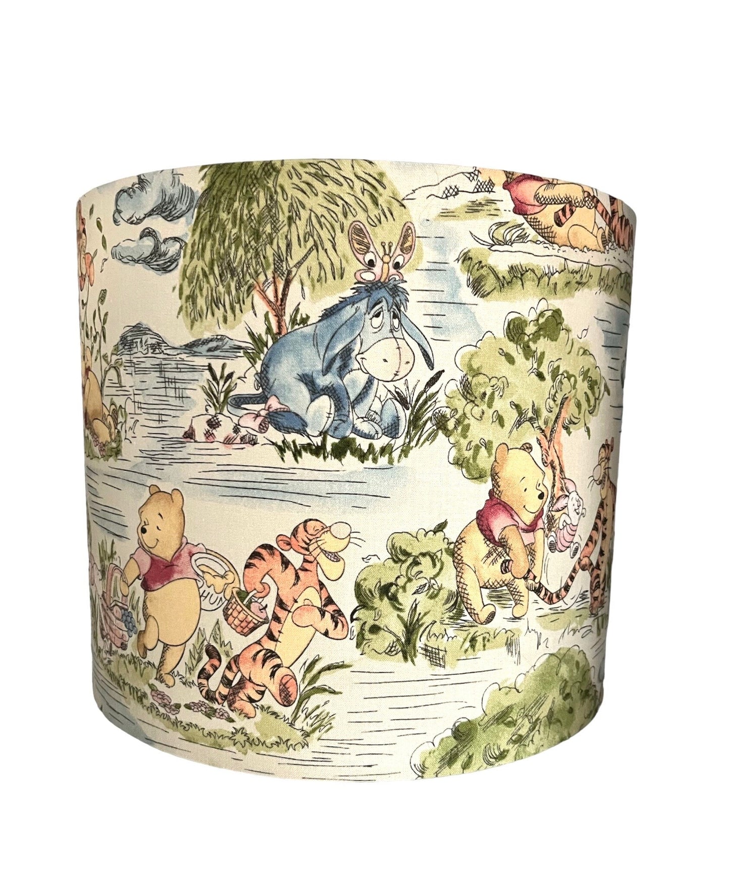 Winnie the Pooh Lampshade
