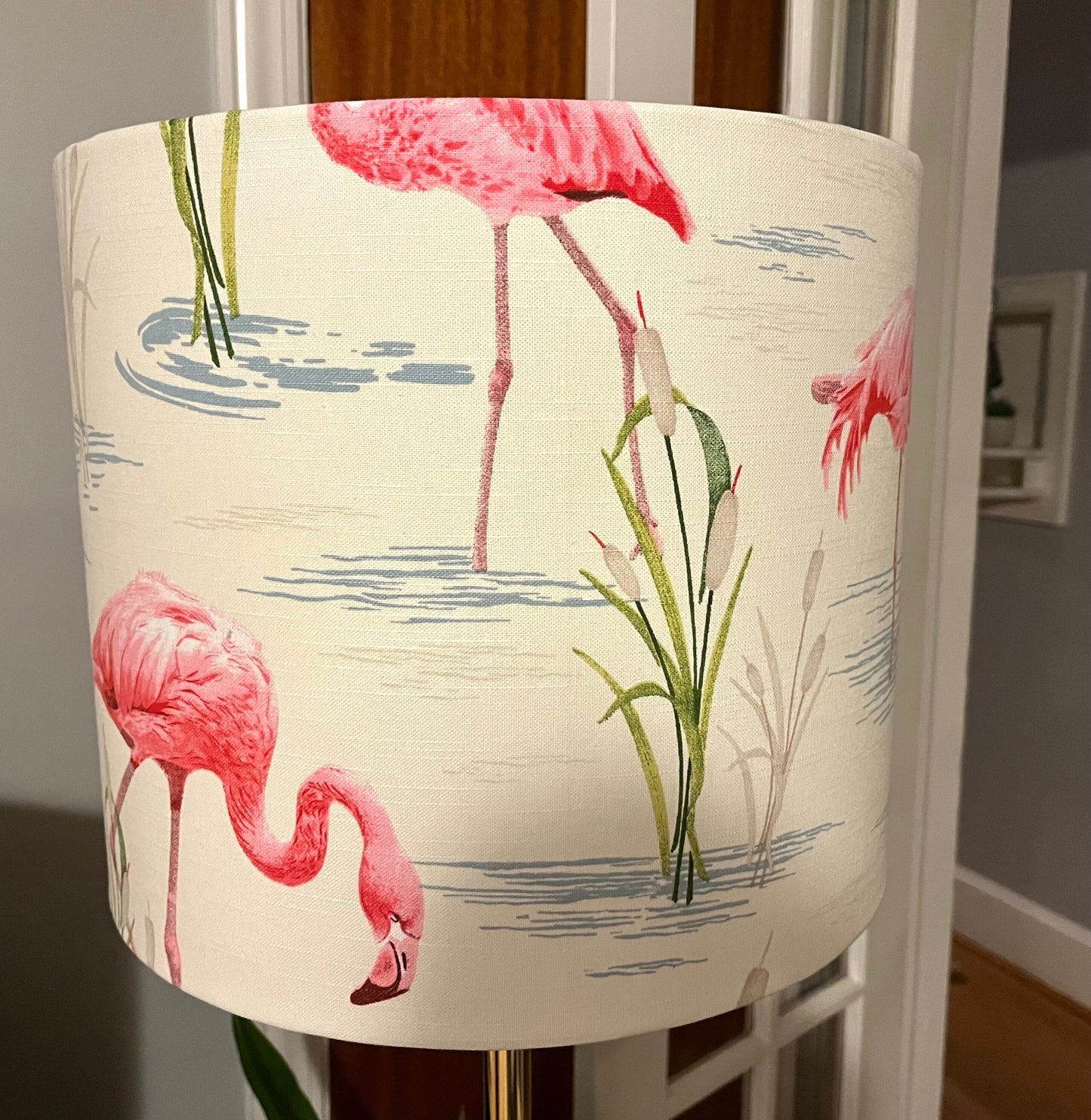 Flamingo Lampshade